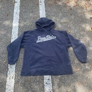 Vintage Penn State Nittany Lions Hoodie xl